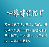 中國防水行業潛力巨大，產品創新才是王道